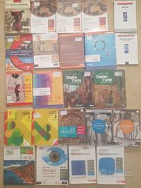 Libri per scuole superiori 