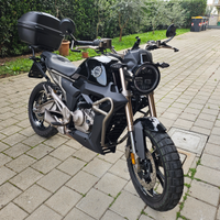 Zontes G1 125 SCRAMBLER