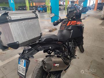 KTM 1290 sadv S