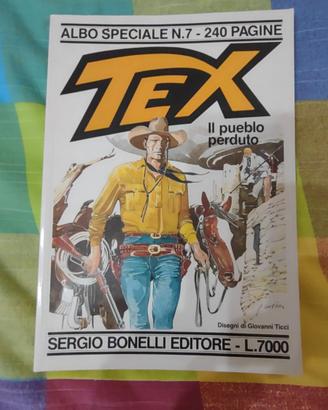 TEX GIGANTE