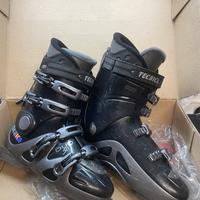 Scarponi da sci taglia 44,5