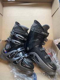 Scarponi da sci taglia 44,5