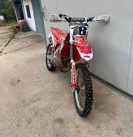 Honda cr 125hpp