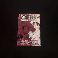One Piece Booklet Legends & Next Japanese mini mag