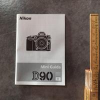 Manuale Nikon D90