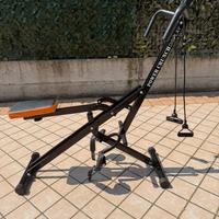 Total Power Body Crunch Pump