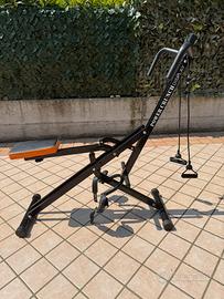 Total Power Body Crunch Pump