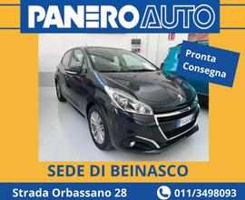 PEUGEOT 208 PureTech 82 5 porte Allure con promo