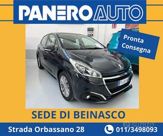 PEUGEOT 208 PureTech 82 5 porte Allure con promo