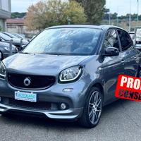 SMART ForFour BRABUS 0.9 Turbo twinamic Xclusive 1