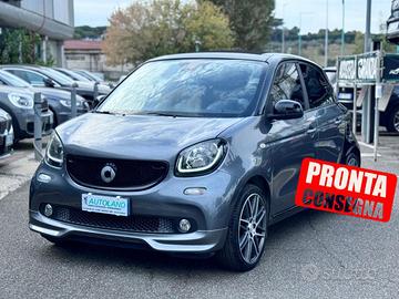 SMART ForFour BRABUS 0.9 Turbo twinamic Xclusive 1