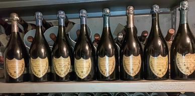 Champagne Dom Perignon 8 bottiglie
