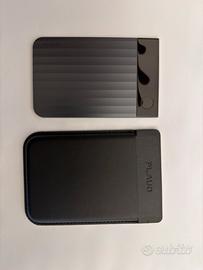 Plaude note pro con doppia custodia