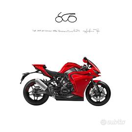 MOTO MORINI Corsaro Sport 750 2025