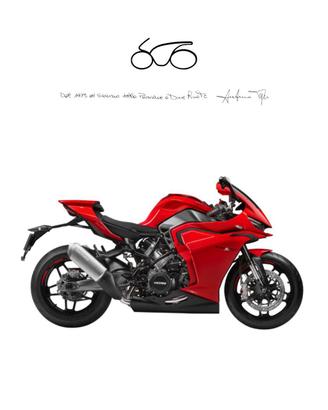 MOTO MORINI Corsaro Sport 750 2025