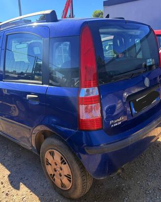 RICAMBI FIAT Panda 2° Serie 1.3 Diesel (03>10)