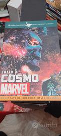 Marvel Universe Tutto il cosmo Marvel panini 