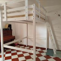 letto soppalco IKEA STORA 