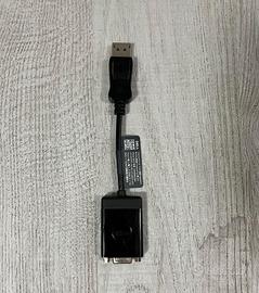 Adattatore da DisplayPort a VGA, DELL originale