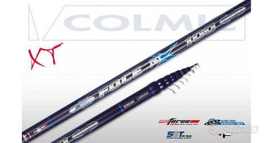 colmic foce nx 100 10 metri