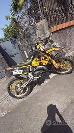 suzuki rm 125 2003
