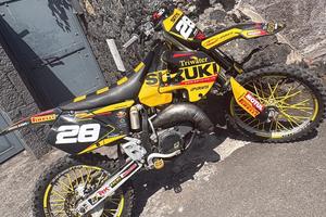 suzuki rm 125 2003