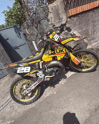 suzuki rm 125 2003