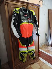 tuta replica Alpinestars 