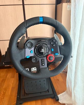 Logitech G29 Driving Force