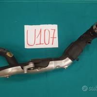 Catalizzatore originale yamaha