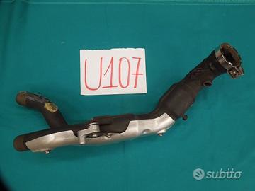 Catalizzatore originale yamaha