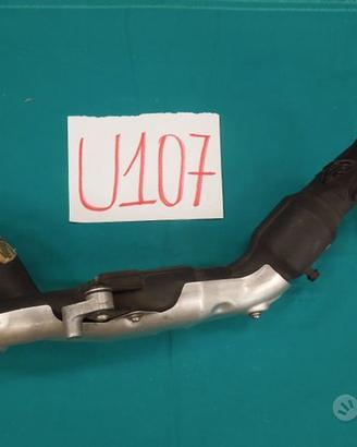 Catalizzatore originale yamaha