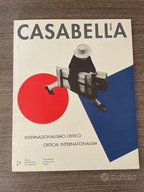 CASABELLA RIVISTA 15 NUMERI +1 INDICE SOLO  BLOCCO