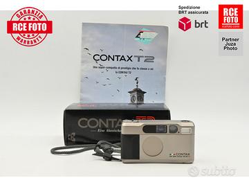 Contax T2