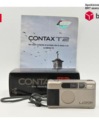 Contax T2