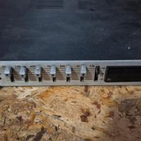 Equalizzatore Booster Vintage per Auto HARVEY 