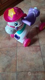 Cavalcabile Miss Rodeo Chicco