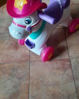 Cavalcabile Miss Rodeo Chicco