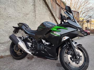 Ninja 500