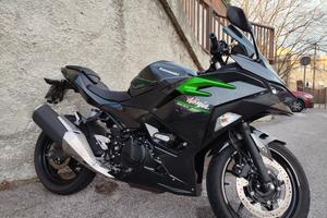 Ninja 500