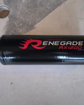 Condensatore 1.2 F per auto impianto audio