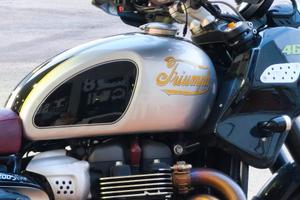 Triumph Scrambler 1200 X - Icon Edition (2025)