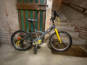 Bici di tutti i tipi: Bimbo, Donna, Uomo, Mountain