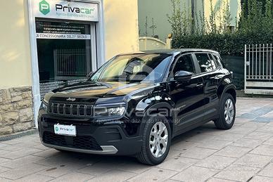 JEEP Avenger 1.2 Turbo 100 CV MHEV Altitude