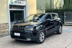 JEEP Avenger 1.2 Turbo 100 CV MHEV Altitude