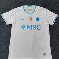 Maglia calcio napoli 25/26