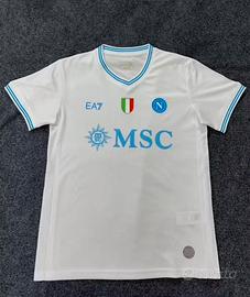 Maglia calcio napoli 25/26