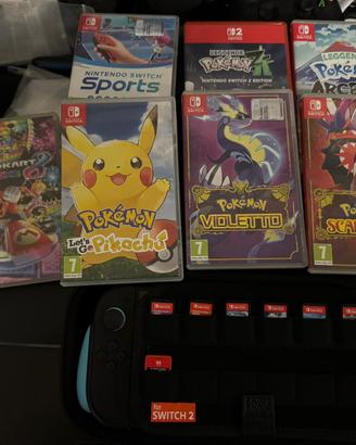 Nintendo Switch 2 Full Pack con accessori
