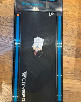 Tapis Roulant Citysports (WALIKNGPAD) + omaggio
