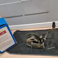 argano verricello 1400 libbre